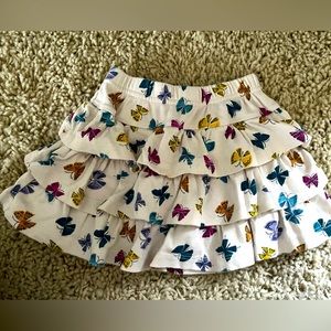 Girls flounce SKORT